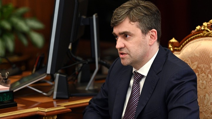 Вы и так знаете: Журналисты отметили реакцию губернатора на слова Путина