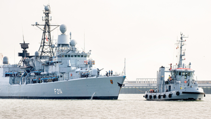 Дипломат одной фразой о русских обнулил усилия флота НАТО в Чёрном море