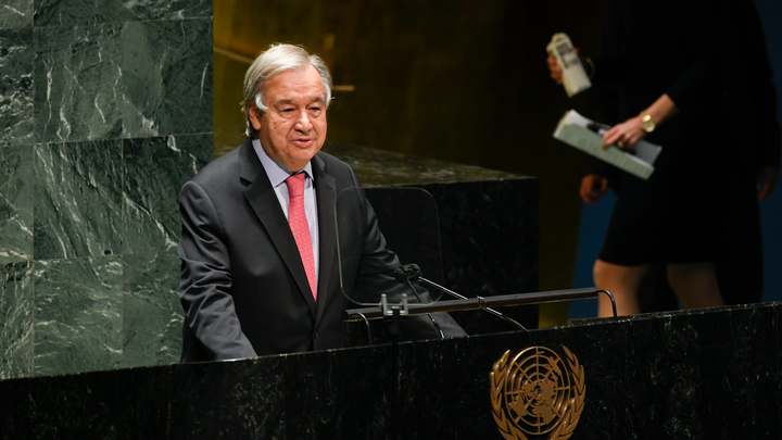 Генсек ООН предупредил о надвигающейся катастрофе: Огромные потери жизней