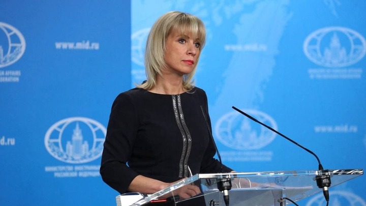 МИД РФ: Спецоперация в Украине идёт строго по плану