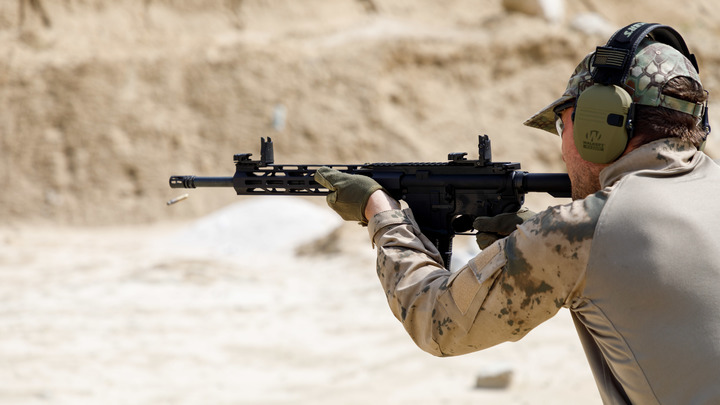 Пушилин назвал границу, до которой отодвинут ВСУ