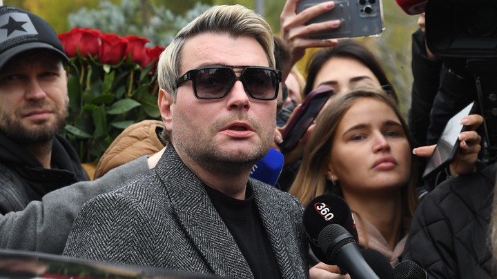 Басков, Канделаки и Шевчук попали в машину времени. Такого от них не ждали