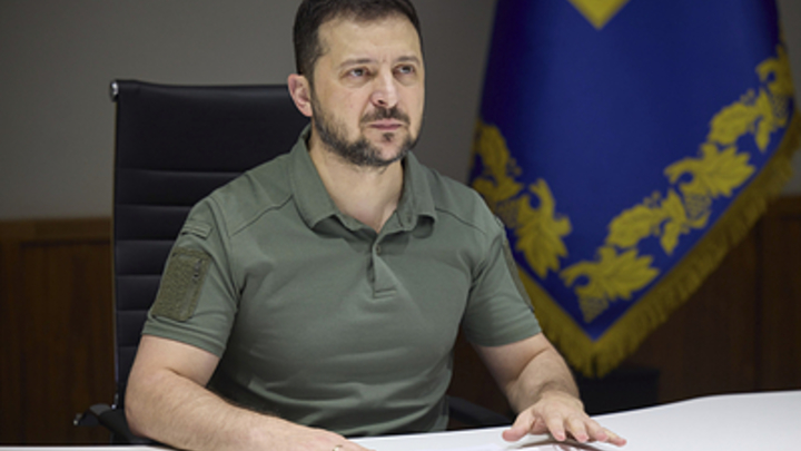 Зеленский не будет участвовать в G20, если там будет Путин