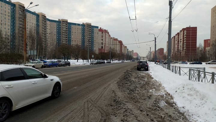 22 и 23 декабря в Пермском крае ожидается мокрый снег и гололед