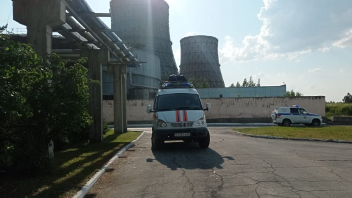 В Новосибирске после хлопка на ТЭЦ-5 двое работников попали в реанимацию