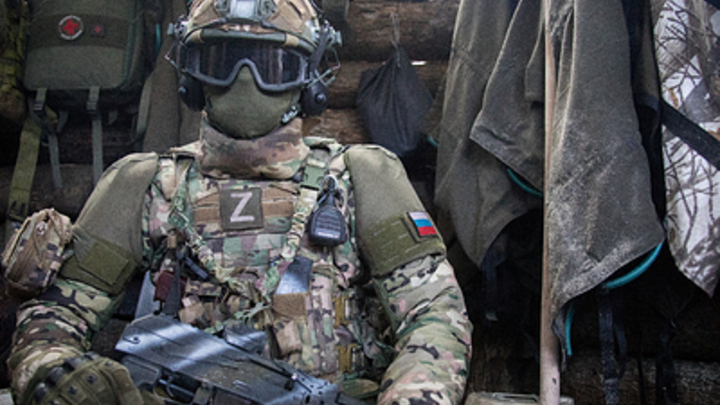 Семья украинских военнопленных добровольно вступила в батальон ВС России