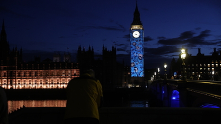 Лондон повышает ставки. США придётся проводить свою СВО