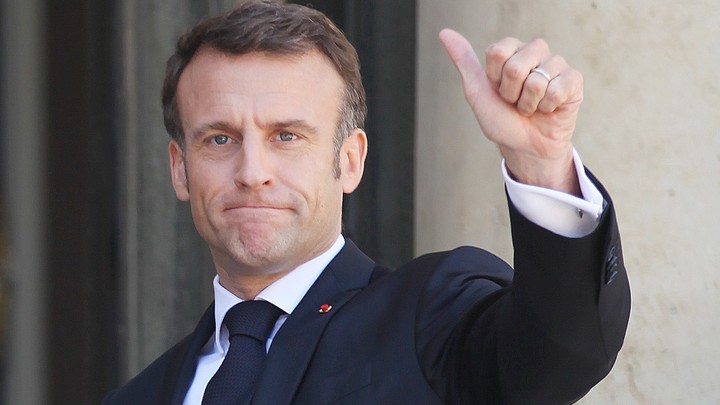 В МИД России сочли неуместным присутствие Макрона на саммите БРИКС