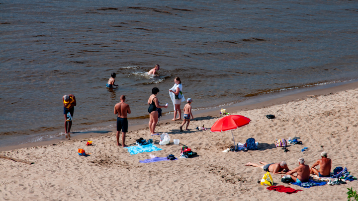 Жара до +35°C ожидается в Чите 17 июля