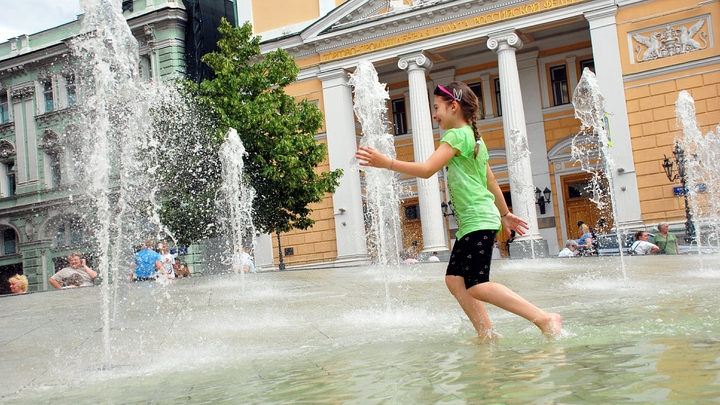 Европе прогнозируют повышение температуры до 50 градусов