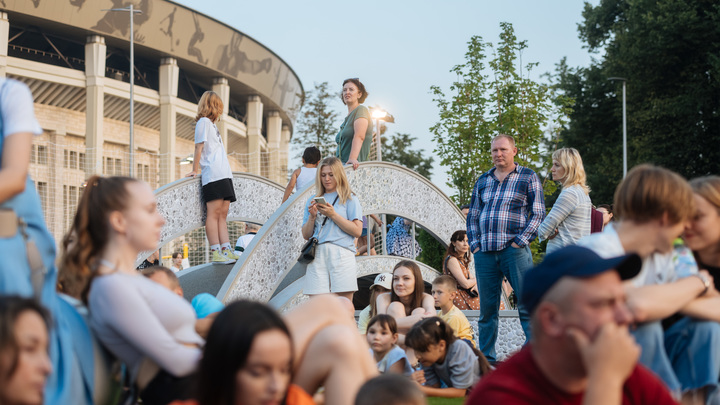 Звёзды выступят на концерте в честь Дня города в Лужниках в рамках Московского урбанфорума