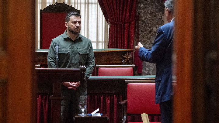 Истерика Зеленского в ООН. США сказали фас - Украину начали топить