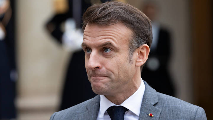 На телефонную дерзость Макрона Путину дан идеальный ответ: Всего четыре вежливых слова