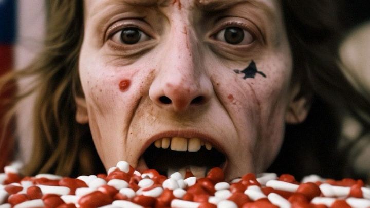 Обратная сторона звёздно-полосатой империи: Зомби-апокалипсис в США