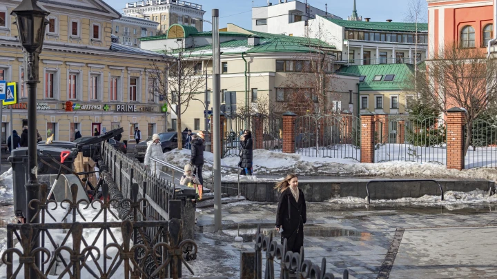 Погода готовит новый сюрприз. Февраль будет непредсказуемым