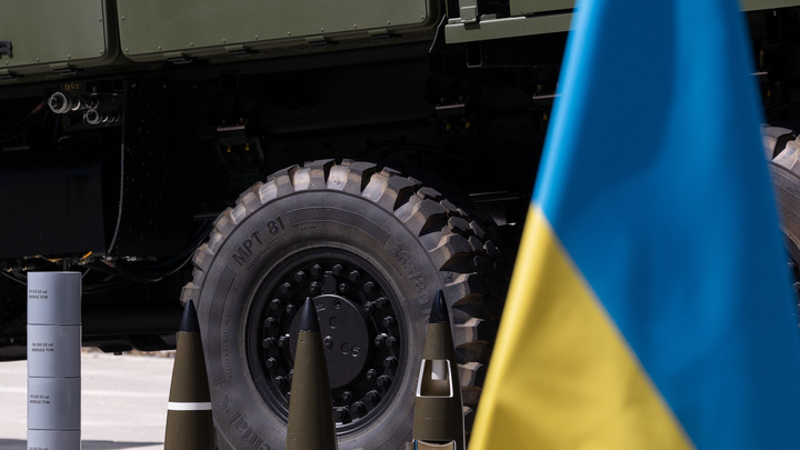Politico: экс-командующий ВСУ Залужный был против вторжения в Курскую область