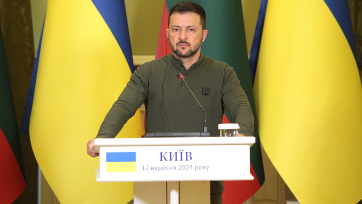 Страшилка Западу: на Украине заговорили о перевороте против Зеленского