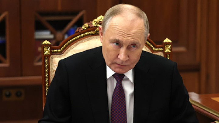 Всё сложно: Путин высказался о ситуации в Курской области