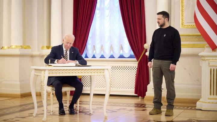 Responsible Statecraft: США публично осадят Зеленского для сохранения имиджа