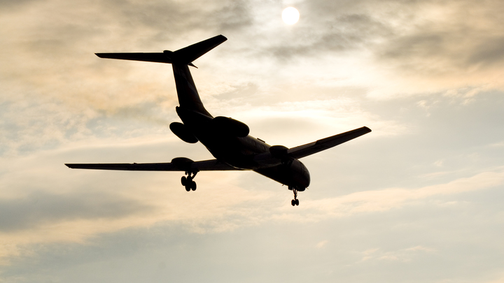 В Шереметьеве готовится аварийная посадка самолёта из Казани