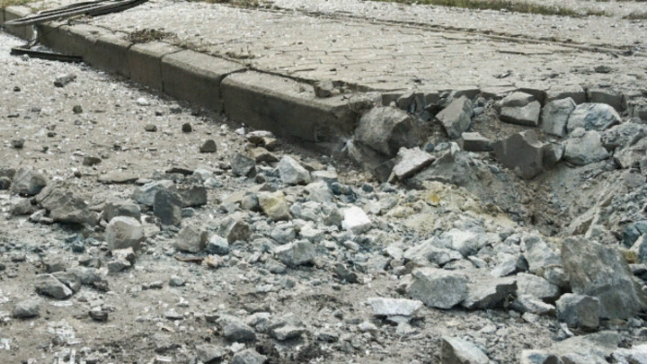 Русские солдаты применили термобарический снаряд: Укрепрайон ВСУ уничтожен