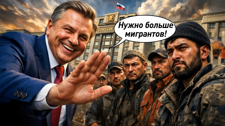 Как диаспоры покупают чиновников в России. Одна сделка – и пути назад уже нет: Он повязан