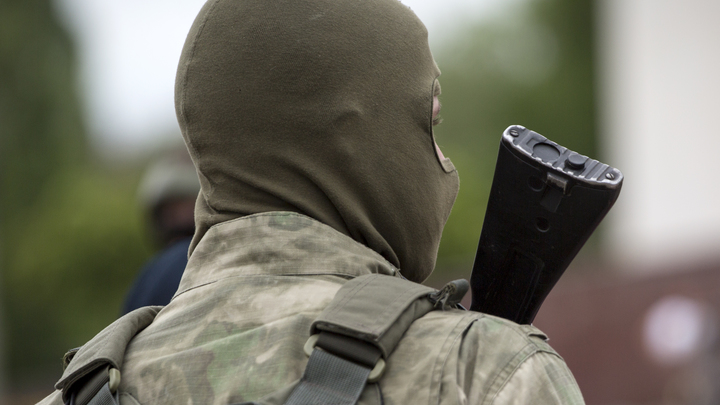Балицкий: ВСУ стянули пехоту к серой зоне в Запорожской области