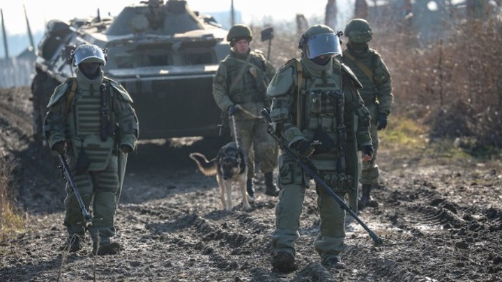 Казус ВМФ США: Политолог обнулил эпичное поражение русских в Донбассе двумя картами