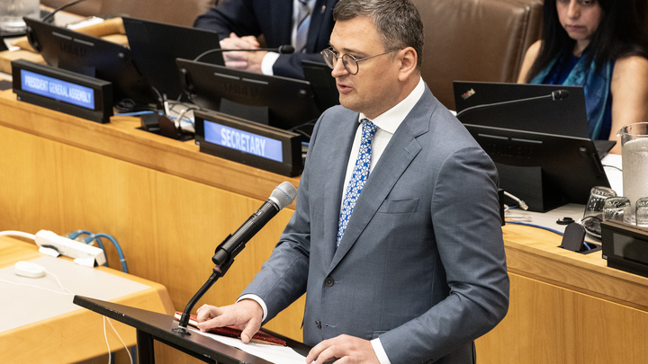 Кулеба: Украину ждёт трудный политический сезон и новые призывы к переговорам