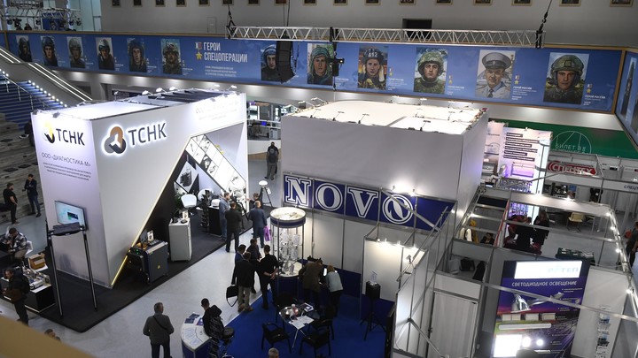 Массированную атаку на сайт форума Россия устроили хакеры из Украины и ещё 7 стран