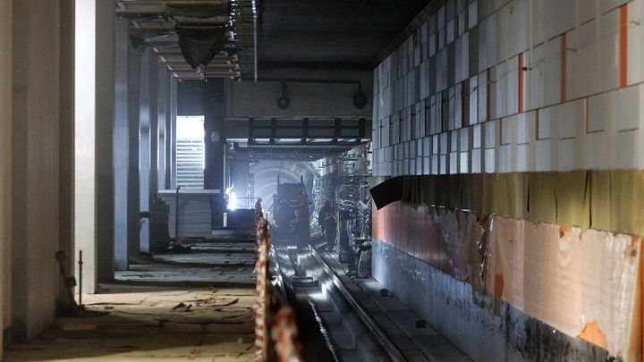 Фото О. Сосницкого. Mos.ru