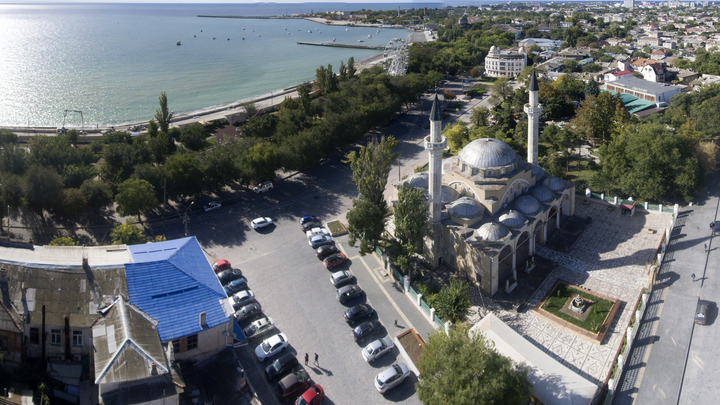 Крым ваш? Так заберите!: Гордон впал в ступор, не найдя ответа на правду