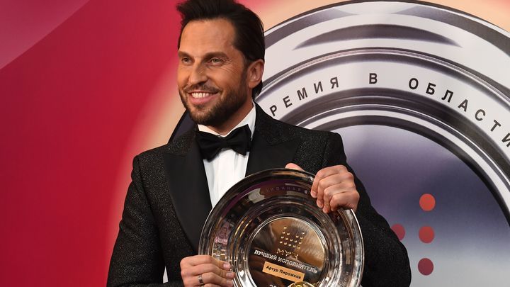 Я боюсь. Чтобы напугать вернувшегося в Россию шоумена Ревву, хватило мягкой игрушки