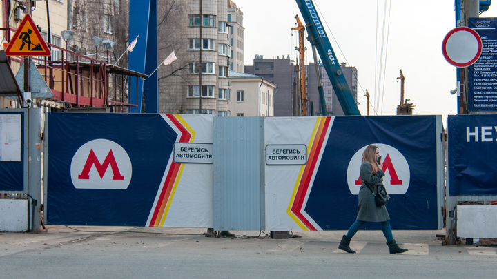 В самарском метро пассажиропоток превысил 12 млн человек