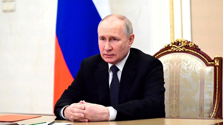 Путин сменил посла в Ватикане. Указ подписан