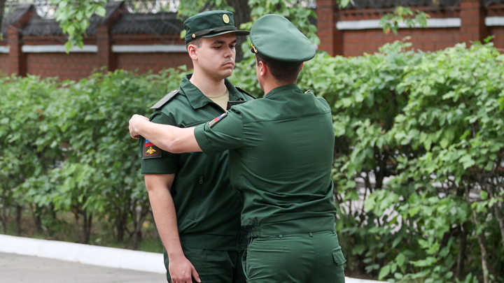 Во Владимирской области в осенний призыв в армию отправятся 1300 новобранцев