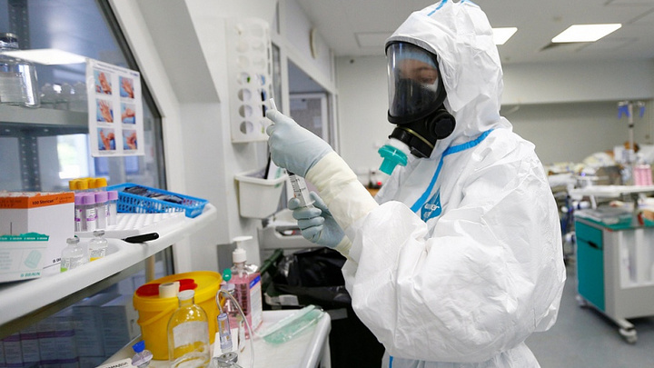 Коронавирус в Краснодарском крае на 18 января: побит ковидный рекорд по заболеваемости и смертности