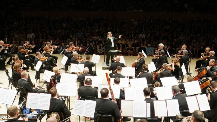 В мелитопольском оркестре впервые за 32 года обновили инструменты