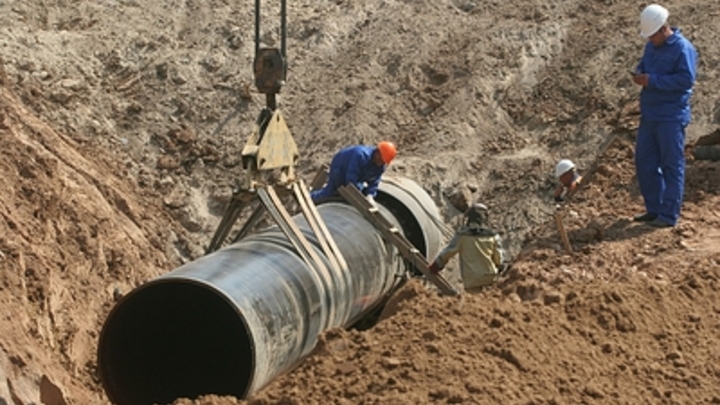 Украине придётся пустить газовую трубу на металлолом - аналитик