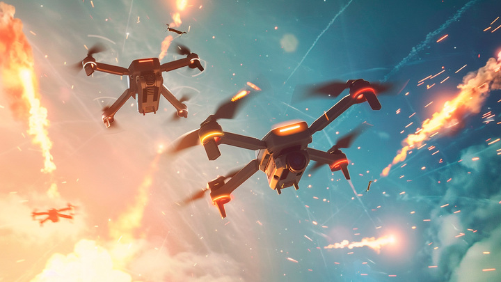 Сотня баллонов и аэростатические шары: Белорусские пограничники задержали необычный груз