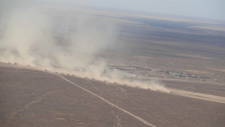 Минобороны России объявило об освобождении Жёлтого в ДНР