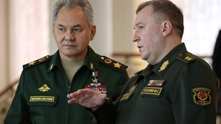 Шойгу заявил, что российским призывникам нечего боятся - их не отправят в горячие точки