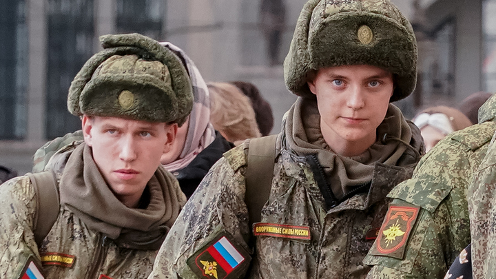 Стало известно, когда в России начнётся весенний призыв в армию