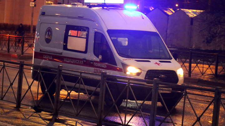 Во Владимире пациент ранил ножом приехавшего на вызов фельдшера скорой