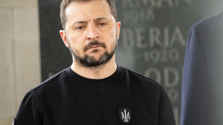Макгрегор: Зеленский превратился на Западе в объект насмешек