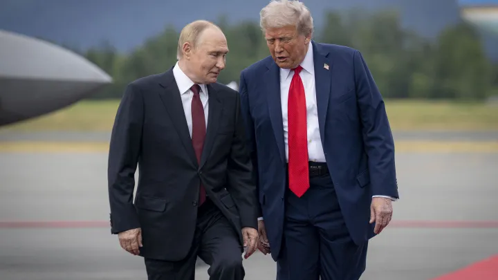 Политолог объяснил, почему не состоялся обед Трампа и Путина на Аляске