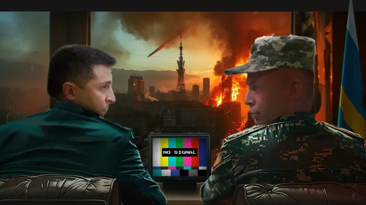 Зеленский к такому был не готов. Израиль ударил по Украине. Меркурис: Поддержки США не будет