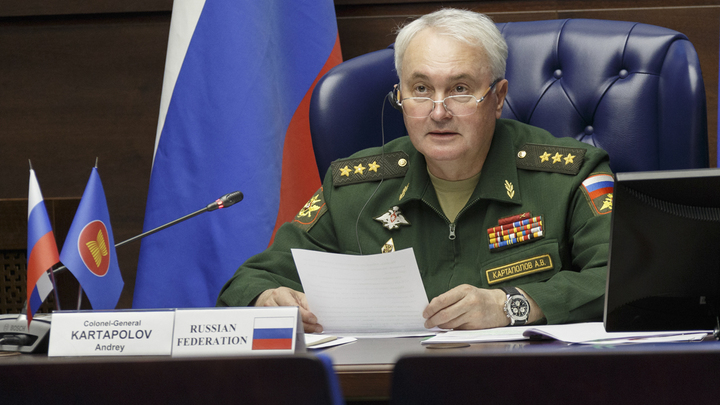 Те, кто нарвётся, те получат: Генерал Картаполов подтвердил предупреждение МИД об ударах по британским объектам