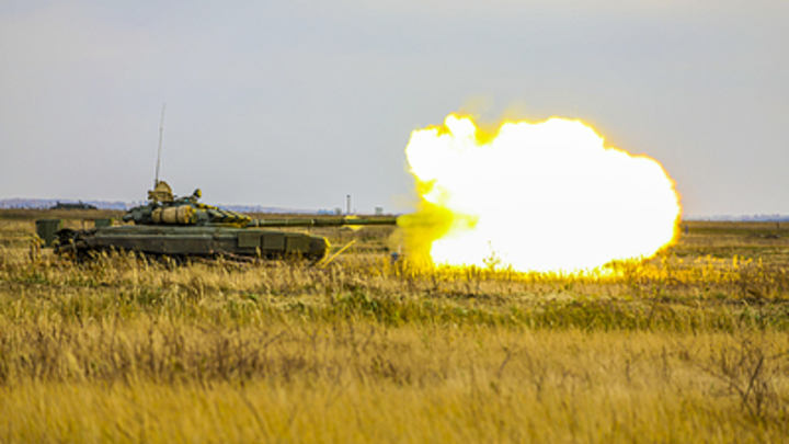 Русский военный рассказал об участии в атаках ВСУ польских наемниц