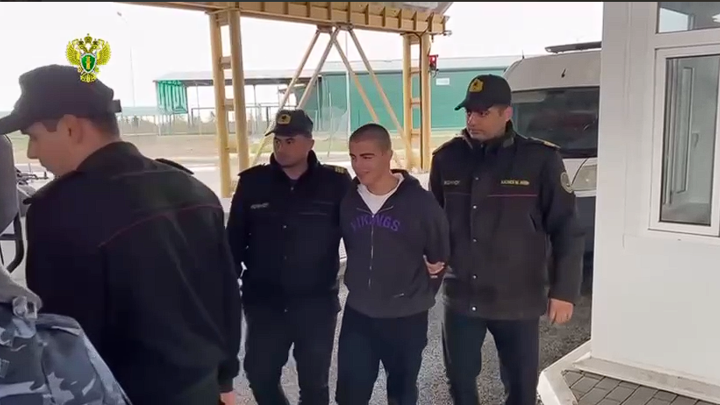 Лидер азербайджанской группировки Турал Мамедов экстрадирован в Россию